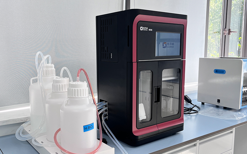 告別“水漫金山”：實(shí)驗(yàn)室凱氏定氮儀進(jìn)入免水冷卻新時(shí)代