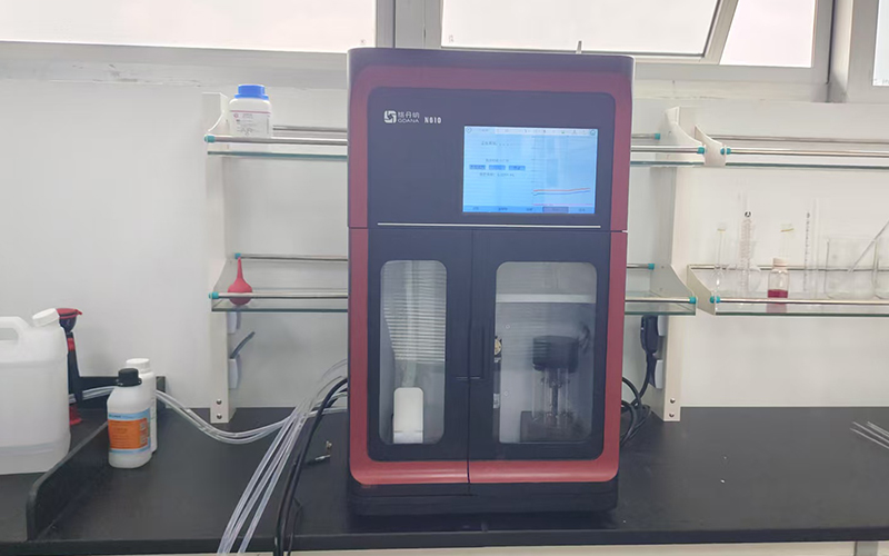 免水全自動凱氏定氮儀 免水全自動凱氏定氮儀